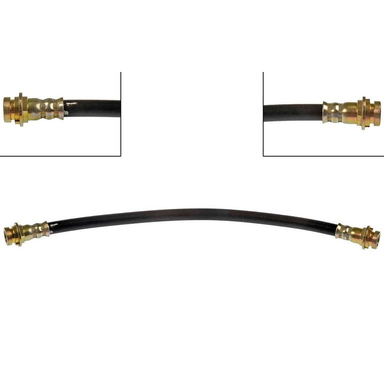 Dorman - First Stop Brake Hydraulic Hose EPDM Rubber with Durable Design for 2006-2010 Vehicles H620818