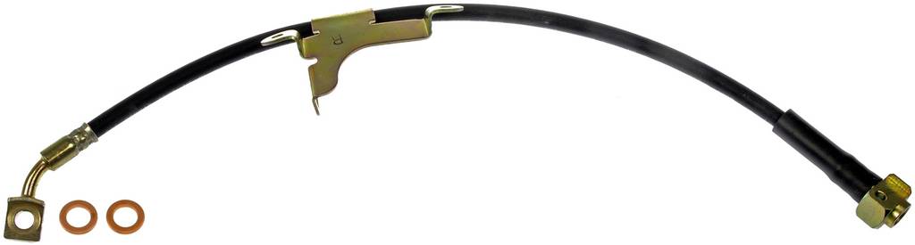 Dorman - First Stop Brake Hydraulic Hose with EPDM rubber for 2007-09 Buick Chevrolet GMC Isuzu Saab H620822
