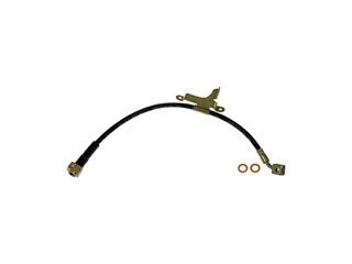 Dorman - First Stop Brake Hydraulic Hose with EPDM rubber for 2007-06 Buick 2007-06 Chevrolet 2009-06 GMC 2009-06 Isuzu 2008-06 Saab 2009-06 H620823