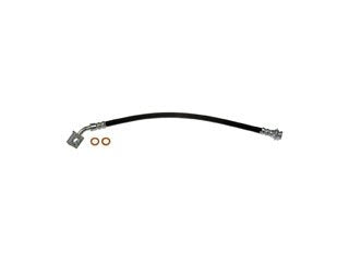 Dorman - First Stop Brake Hydraulic Hose EPDM Rubber with Corrosion Resistant Fittings for Buick, Chevrolet, GMC, Saturn H620829