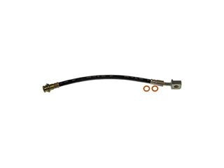 Dorman - First Stop Brake Hydraulic Hose Durable EPDM Rubber with Corrosion-Resistant Fittings for Cadillac 2005-04 Chevrolet 2006-01 GMC 2006-01 H620833