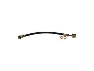 Dorman - First Stop Brake Hydraulic Hose Durable EPDM Rubber with Corrosion-Resistant Fittings for Cadillac 2005-04 Chevrolet 2006-01 GMC 2006-01 H620833