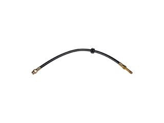 Dorman - First Stop Brake Hydraulic Hose with EPDM Rubber and Corrosion-Resistant Fittings for 2006-01 BMW M3, 2008-06 BMW Z4 H620860