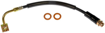 Dorman - First Stop Brake Hydraulic Hose EPDM Rubber with Corrosion Resistant Fittings for 2012-08 Chrysler Dodge Ram 2012 Volkswagen 2012-09 H620880