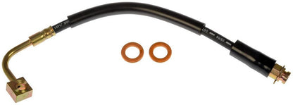 Dorman - First Stop Brake Hydraulic Hose with EPDM Rubber for 2014-08 Chrysler, Dodge, Ram and 2014-09 Volkswagen