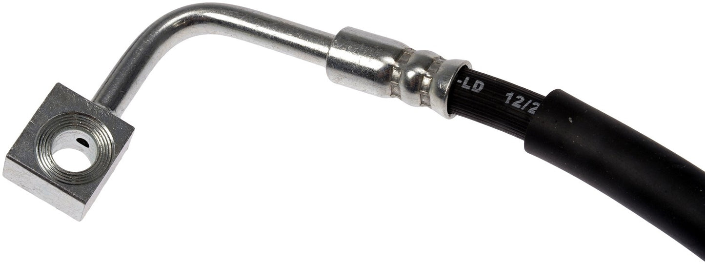 Dorman - First Stop Brake Hydraulic Hose with EPDM Rubber for 2014-08 Chrysler, Dodge, Ram and 2014-09 Volkswagen
