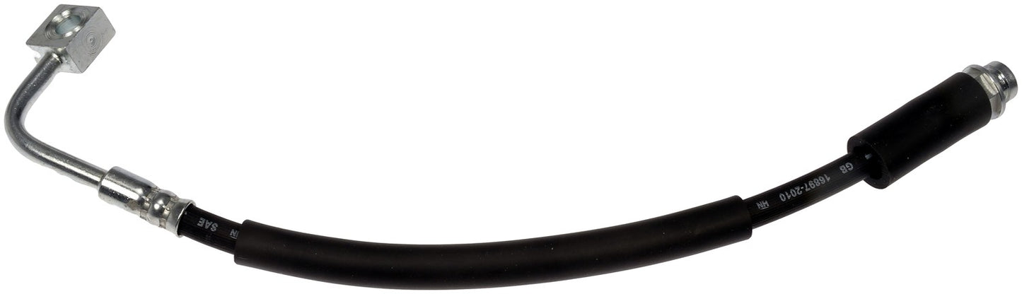 Dorman - First Stop Brake Hydraulic Hose with EPDM Rubber for 2014-08 Chrysler, Dodge, Ram and 2014-09 Volkswagen