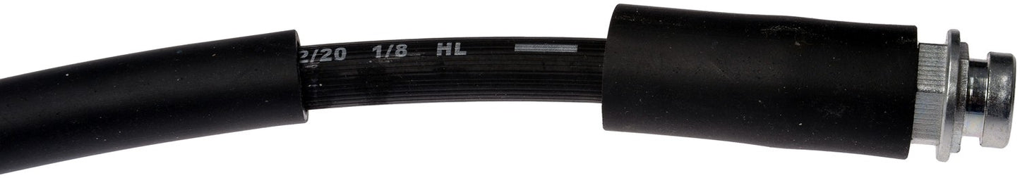 Dorman - First Stop Brake Hydraulic Hose with EPDM Rubber for 2014-08 Chrysler, Dodge, Ram and 2014-09 Volkswagen
