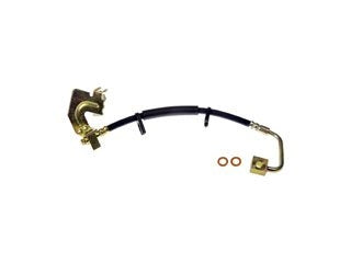 Dorman - First Stop Brake Hydraulic Hose with EPDM rubber for 2011-08 Chrysler Town & Country, 2011-08 Dodge Grand Caravan, 2010-09 Volkswagen Routan H620885