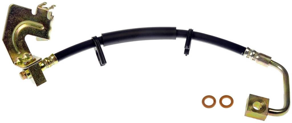 Dorman - First Stop Brake Hydraulic Hose with EPDM rubber for 2011-08 Chrysler Town & Country, 2011-08 Dodge Grand Caravan, 2010-09 Volkswagen Routan H620885
