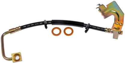 Dorman - First Stop Brake Hydraulic Hose with EPDM Rubber for 2008-2011 Chrysler Town & Country Dodge Grand Caravan Volkswagen Routan H620892