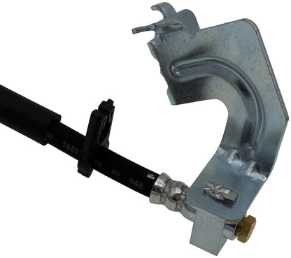Dorman - First Stop Brake Hydraulic Hose with EPDM Rubber for 2008-2011 Chrysler Town & Country Dodge Grand Caravan Volkswagen Routan H620892