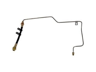 Dorman - First Stop Brake Hydraulic Hose EPDM Rubber with Corrosion-Resistant Fittings for 2010-2014 Chrysler PT Cruiser H620900