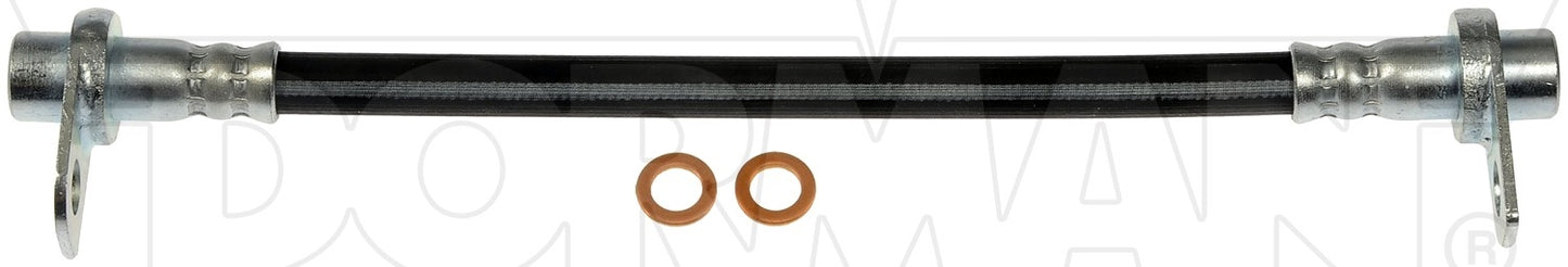 Dorman - First Stop Brake Hydraulic Hose with EPDM Rubber for 2007-2010 Chrysler Sebring, 2014-08 Dodge Avenger, 2014-11 Chrysler H620901
