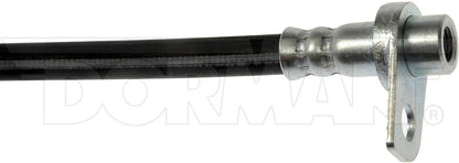 Dorman - First Stop Brake Hydraulic Hose with EPDM Rubber for 2007-2010 Chrysler Sebring, 2014-08 Dodge Avenger, 2014-11 Chrysler H620901