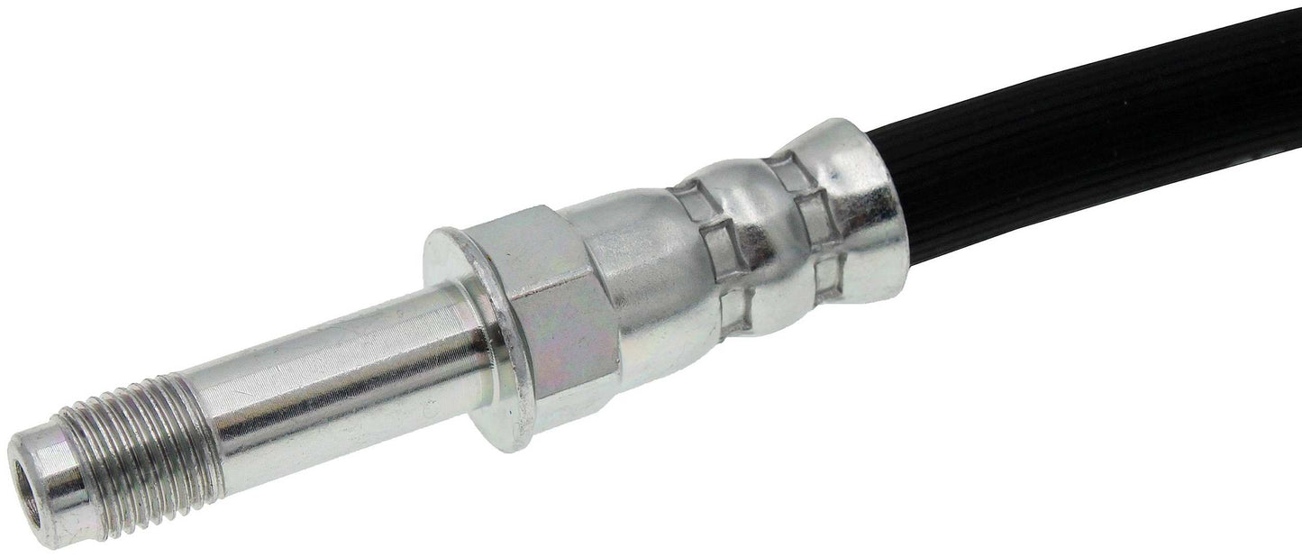 Dorman - First Stop Brake Hydraulic Hose EPDM Rubber with Corrosion Resistant Fittings for 2006-03 Dodge 2009-02 Freightliner 2019-12 Mercedes-Benz H620903