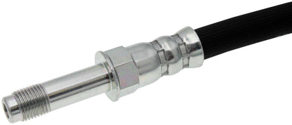 Dorman - First Stop Brake Hydraulic Hose EPDM Rubber with Corrosion Resistant Fittings for 2006-03 Dodge 2009-02 Freightliner 2019-12 Mercedes-Benz H620903