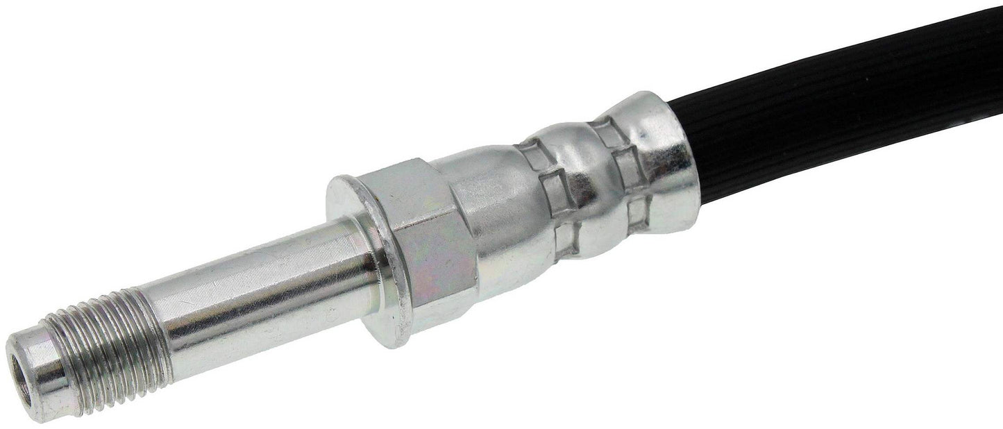 Dorman - First Stop Brake Hydraulic Hose EPDM Rubber with Corrosion Resistant Fittings for 2006-03 Dodge 2009-02 Freightliner 2019-12 Mercedes-Benz H620903