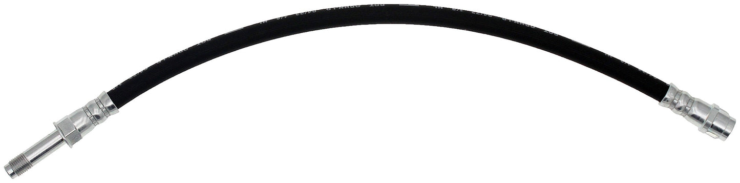 Dorman - First Stop Brake Hydraulic Hose EPDM Rubber with Corrosion Resistant Fittings for 2006-03 Dodge 2009-02 Freightliner 2019-12 Mercedes-Benz H620903
