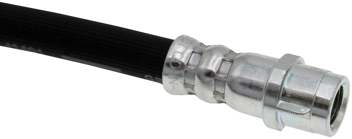 Dorman - First Stop Brake Hydraulic Hose EPDM Rubber with Corrosion Resistant Fittings for 2006-03 Dodge 2009-02 Freightliner 2019-12 Mercedes-Benz H620903