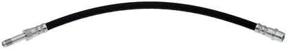 Dorman - First Stop Brake Hydraulic Hose EPDM Rubber with Corrosion Resistant Fittings for 2006-03 Dodge 2009-02 Freightliner 2019-12 Mercedes-Benz H620903