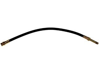 Dorman - First Stop Brake Hydraulic Hose with EPDM Rubber for 2009-07 Dodge, 2009-08 Volkswagen, 2012-10 Mercedes‑Benz, 2014 Mercedes‑Benz, 2019 Mercedes‑Benz H620904