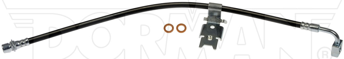Dorman - First Stop Brake Hydraulic Hose with EPDM Rubber for 2008-05 Dodge Magnum, 2010-09 Dodge Challenger, 2011-06 Dodge Charger, 2011-05 Chrysler 300 H620910
