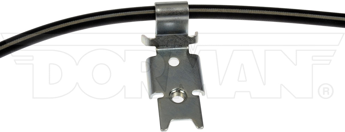 Dorman - First Stop Brake Hydraulic Hose with EPDM Rubber for 2008-05 Dodge Magnum, 2010-09 Dodge Challenger, 2011-06 Dodge Charger, 2011-05 Chrysler 300 H620910