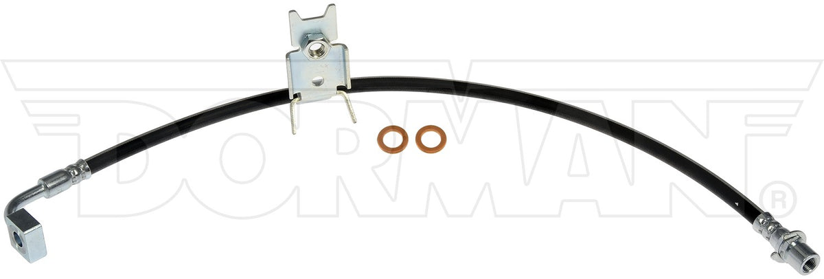 Dorman - First Stop Brake Hydraulic Hose with EPDM Rubber for 2011-05 Chrysler 300 2010-09 Dodge Challenger 2008-05 Dodge Magnum H620911