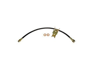 Dorman First Stop Brake Hydraulic Hose EPDM Rubber with Corrosion‑Resistant Fittings for 2010–2023 Chrysler Dodge H620914
