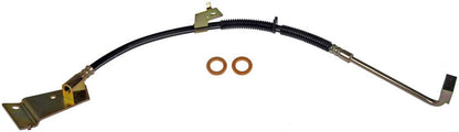 Dorman - First Stop Brake Hydraulic Hose EPDM Rubber with Corrosion-Resistant Fittings for 1998-2002 Dodge H620915