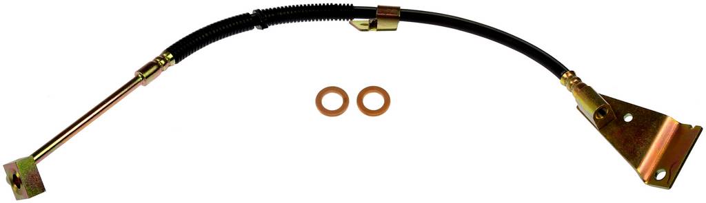Dorman - First Stop Brake Hydraulic Hose with EPDM Rubber for 2003 Dodge Ram 1500/2500/3500 Van H620916