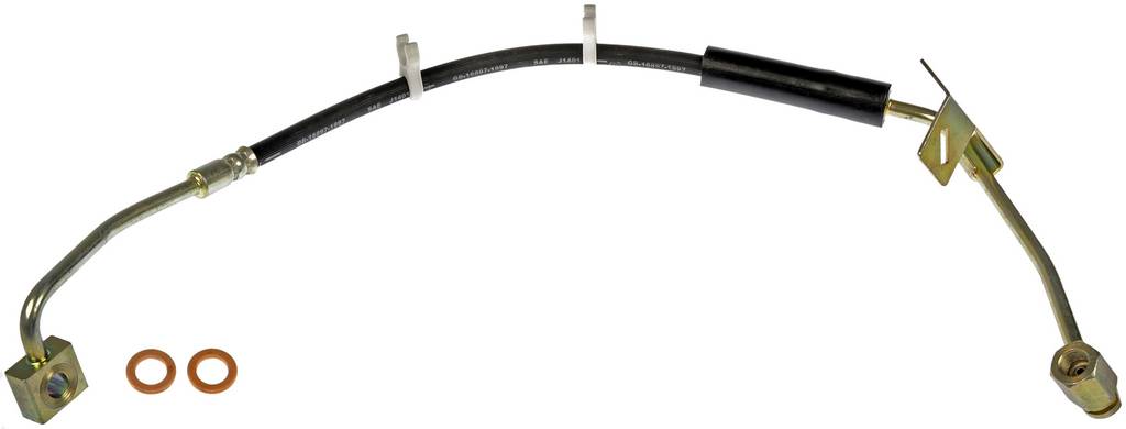 Dorman - First Stop Brake Hydraulic Hose with EPDM Rubber for 2005 Dodge Ram 1500 H620920