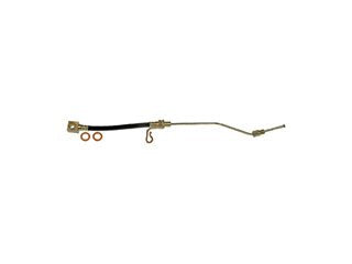 Dorman - First Stop Brake Hydraulic Hose with EPDM Rubber for 2007-2012 Dodge Ram 2500/3500 H620921