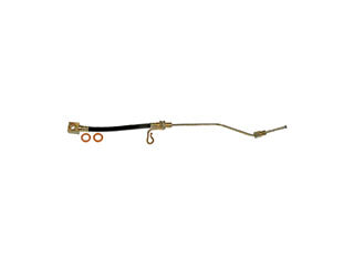 Dorman - First Stop Brake Hydraulic Hose with EPDM Rubber for 2007-2012 Dodge Ram 2500/3500 H620921