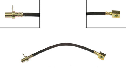 Dorman - First Stop Brake Hydraulic Hose with EPDM Rubber for 2007-06 Dodge Ram 1500 H620935