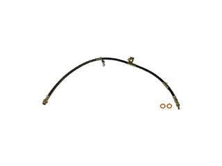 Dorman - First Stop Brake Hydraulic Hose with EPDM Rubber and Corrosion-Resistant Fittings for 2010-06 Hyundai Sonata H620949