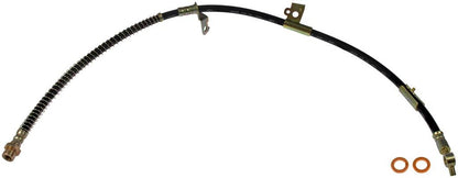 Dorman - First Stop Brake Hydraulic Hose with EPDM Rubber and Corrosion-Resistant Fittings for 2010-06 Hyundai Sonata H620949