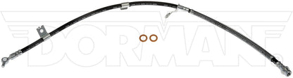 Dorman - First Stop Brake Hydraulic Hose Durable EPDM Rubber for 2013-06 Hyundai Azera 2010-06 Sonata H620950