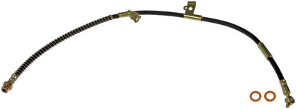 Dorman - First Stop Brake Hydraulic Hose Durable EPDM Rubber for 2013-06 Hyundai Azera 2010-06 Sonata H620950