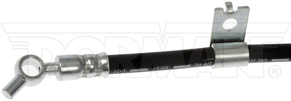 Dorman - First Stop Brake Hydraulic Hose Durable EPDM Rubber for 2013-06 Hyundai Azera 2010-06 Sonata H620950