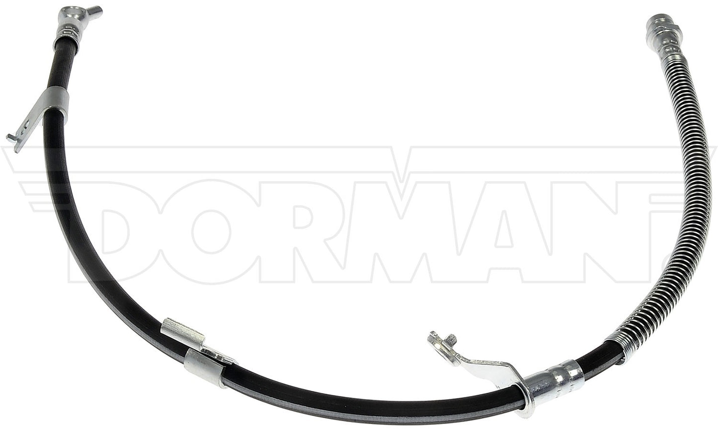 Dorman - First Stop Brake Hydraulic Hose Durable EPDM Rubber for 2013-06 Hyundai Azera 2010-06 Sonata H620950
