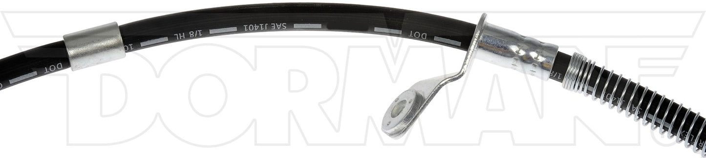 Dorman - First Stop Brake Hydraulic Hose Durable EPDM Rubber for 2013-06 Hyundai Azera 2010-06 Sonata H620950