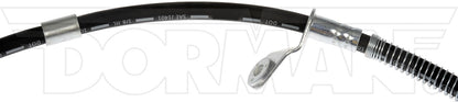 Dorman - First Stop Brake Hydraulic Hose Durable EPDM Rubber for 2013-06 Hyundai Azera 2010-06 Sonata H620950