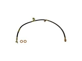 Dorman - First Stop Brake Hydraulic Hose with EPDM Rubber and Corrosion-Resistant Fittings for 2013-06 Hyundai Azera 2010-06 Hyundai Sonata H620951