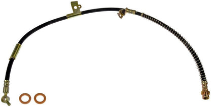 Dorman - First Stop Brake Hydraulic Hose with EPDM Rubber and Corrosion-Resistant Fittings for 2013-06 Hyundai Azera 2010-06 Hyundai Sonata H620951