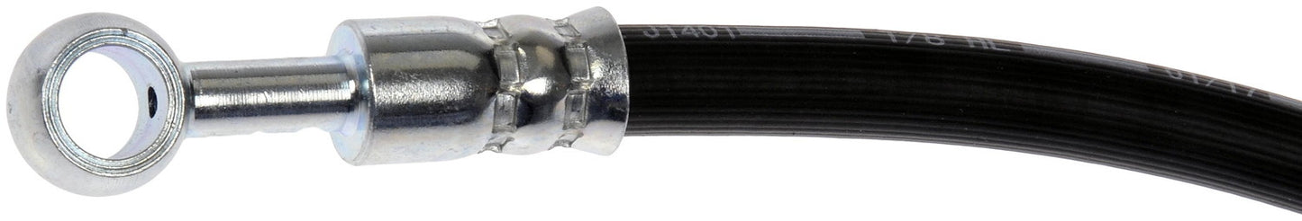 Dorman - First Stop Brake Hydraulic Hose with EPDM Rubber for 2010-06 Hyundai Sonata 2013-06 Hyundai Azera H620964