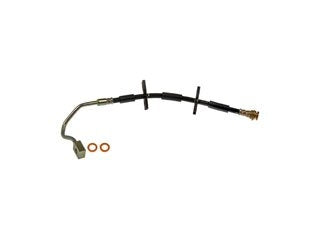 Dorman - First Stop Brake Hydraulic Hose with Durable EPDM Rubber for 2005-04 Ford F-150, Ford Lobo H620975