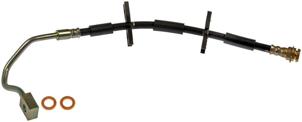 Dorman - First Stop Brake Hydraulic Hose with Durable EPDM Rubber for 2005-04 Ford F-150, Ford Lobo H620975