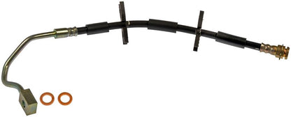Dorman - First Stop Brake Hydraulic Hose with Durable EPDM Rubber for 2005-04 Ford F-150, Ford Lobo H620975